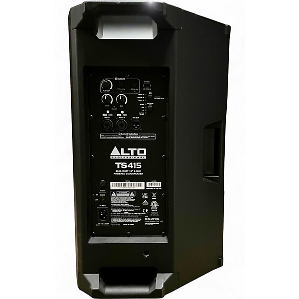 Used Alto TS415 Powered Speaker