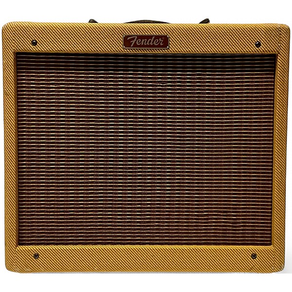 Used Fender Blues Junior LTD Tube Guitar Combo Amp