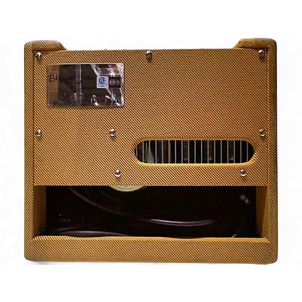 Used Fender Blues Junior LTD Tube Guitar Combo Amp