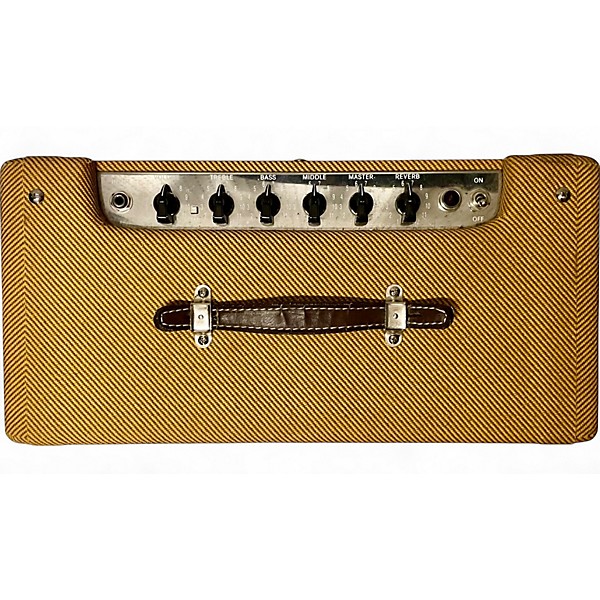 Used Fender Blues Junior LTD Tube Guitar Combo Amp