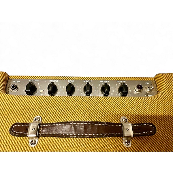 Used Fender Blues Junior LTD Tube Guitar Combo Amp