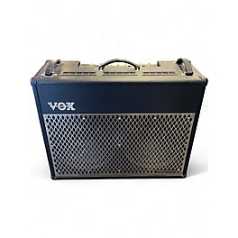 Used VOX Valvetronix VT100X 100W 2x12 Guitar Combo Amp
