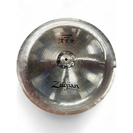 Used Zildjian 20in Platinum  Cymbal