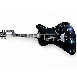 Vintage 1978 Gibson RD Artist Black Electric Bass Guitar