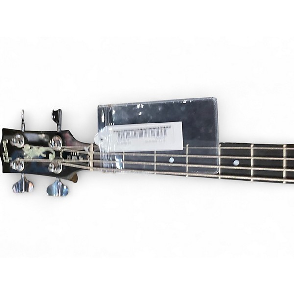 Vintage 1978 Gibson RD Artist Black Electric Bass Guitar