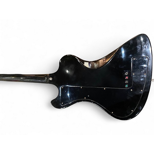 Vintage 1978 Gibson RD Artist Black Electric Bass Guitar