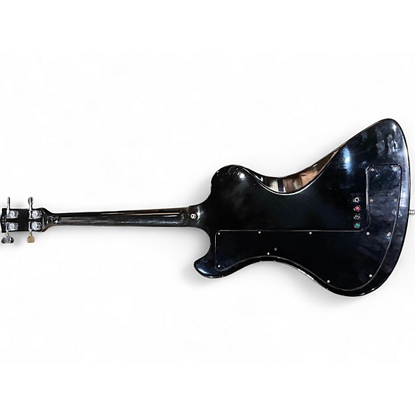 Vintage 1978 Gibson RD Artist Black Electric Bass Guitar
