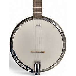 Used Ibanez B200 5 String Natural Banjo