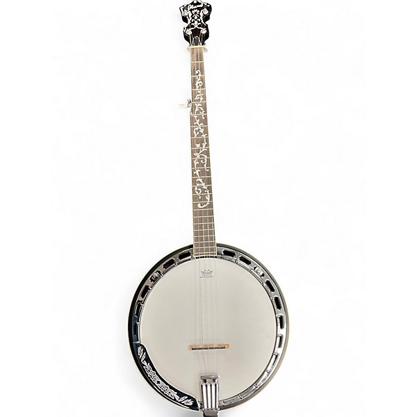 Used Ibanez B200 5 String Natural Banjo