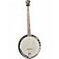 Used Ibanez B200 5 String Natural Banjo