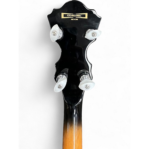 Used Ibanez B200 5 String Natural Banjo