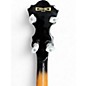 Used Ibanez B200 5 String Natural Banjo