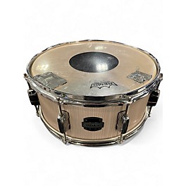 Used Mapex 14in Mars Natural Drum