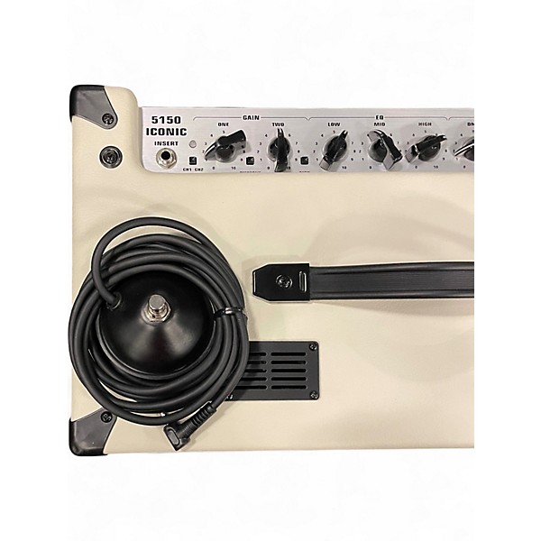 Used EVH 5150 iconic Tube Guitar Combo Amp
