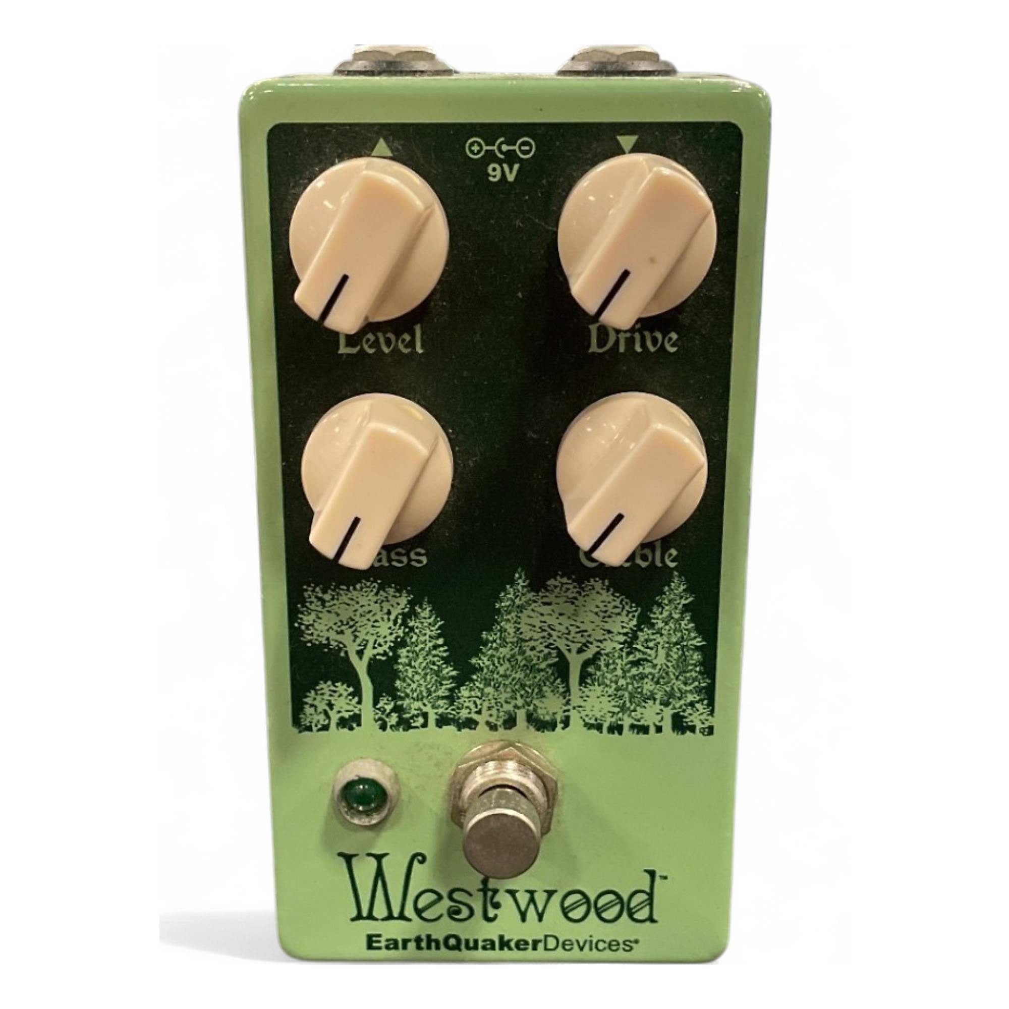 Used EarthQuaker Devices Used EarthQuaker Devices Westwood