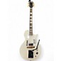 Used Supro WHITE HOLIDAY White Solid Body Electric Guitar thumbnail