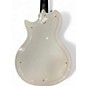 Used Supro WHITE HOLIDAY White Solid Body Electric Guitar