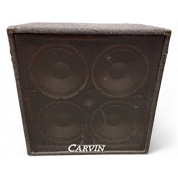 Used Carvin V410T Bass Cabinet