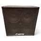 Used Carvin V410T Bass Cabinet thumbnail