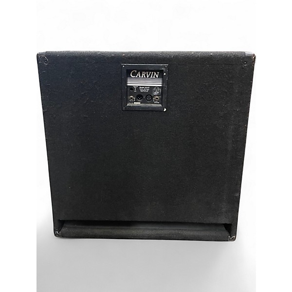 Used Carvin V410T Bass Cabinet