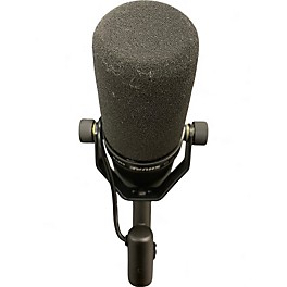Used Shure SM7B Dynamic Microphone