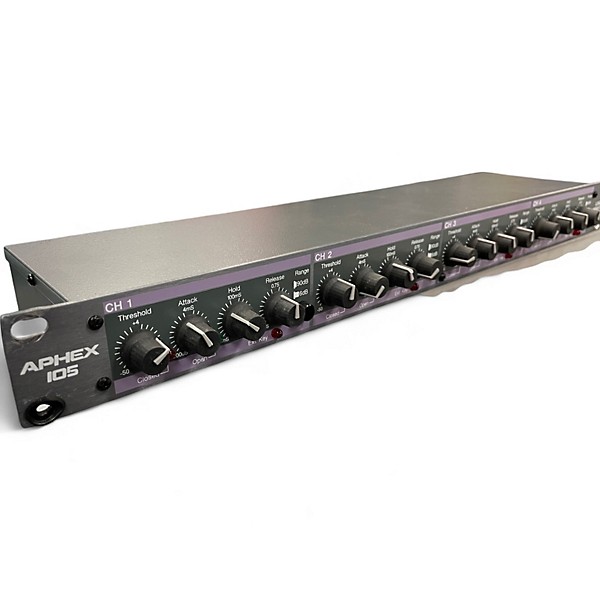 Used Aphex logic assisted gate Audio Converter