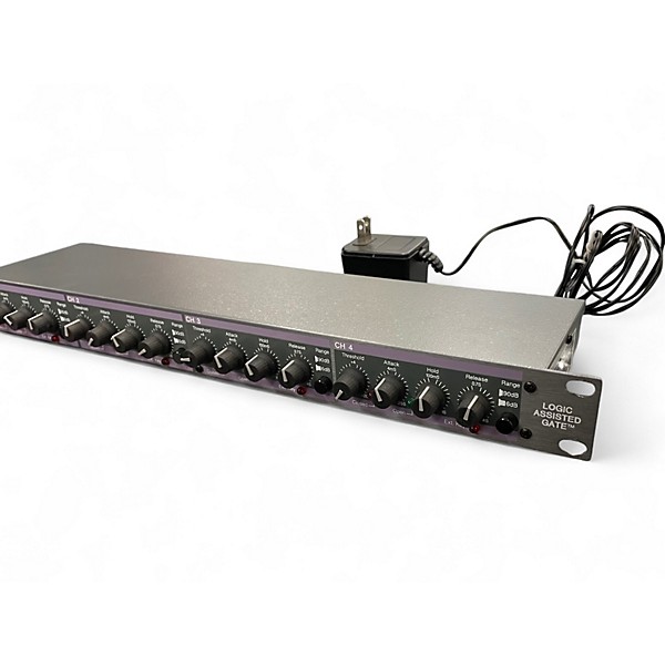 Used Aphex logic assisted gate Audio Converter