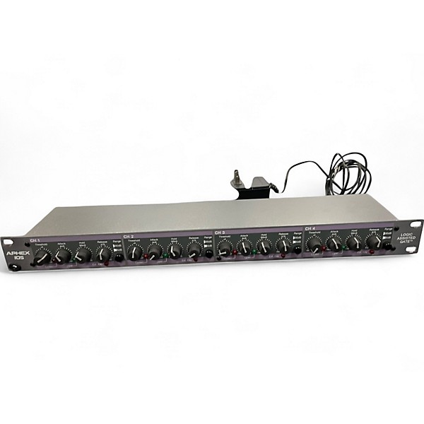 Used Aphex logic assisted gate Audio Converter