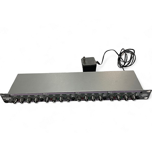 Used Aphex logic assisted gate Audio Converter
