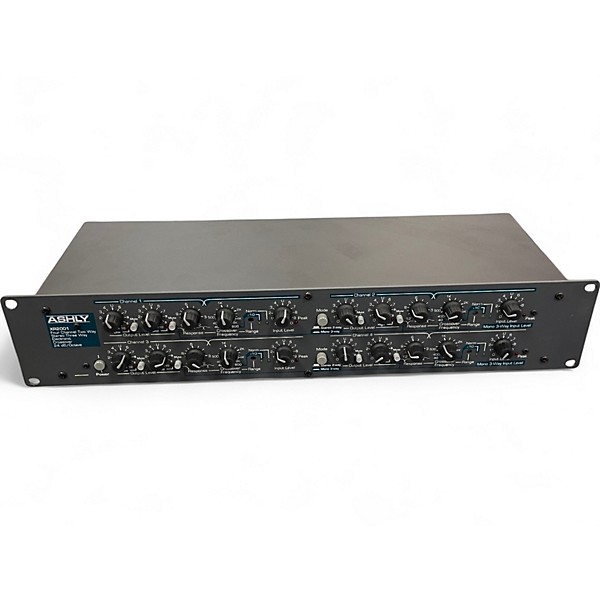 Used Ashly Audio XR2001 Crossover