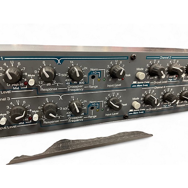Used Ashly Audio XR2001 Crossover
