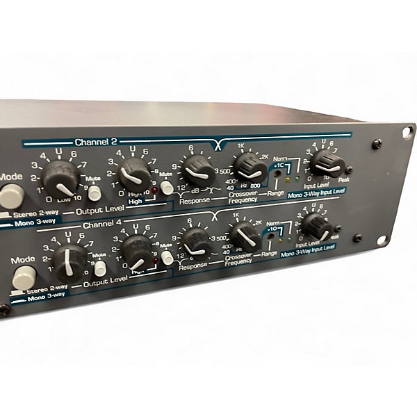Used Ashly Audio XR2001 Crossover