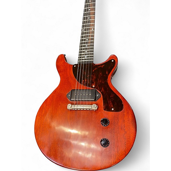 Used 2025 Eastman SB55DC VINTAGE RED Solid Body Electric Guitar,Specials : American Fashion Style Bags On Sale Used 2025 Eastman SB55DC VINTAGE RED Solid Body Electric Guitar,Specials : American Fashion Style Bags On Sale