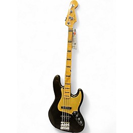 Used 2021 Fender American Ultra Jazz Bass Texas Tea Electric Bass Guitar