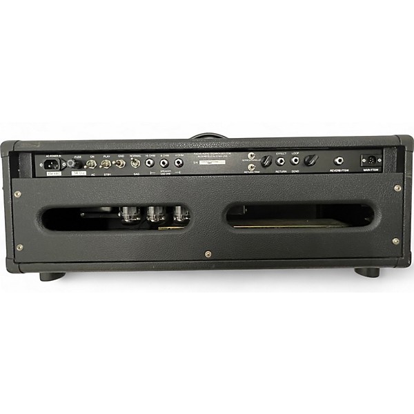 Used Fuchs TRIPLE DRIVE SUPREME Tube Guitar Amp Head