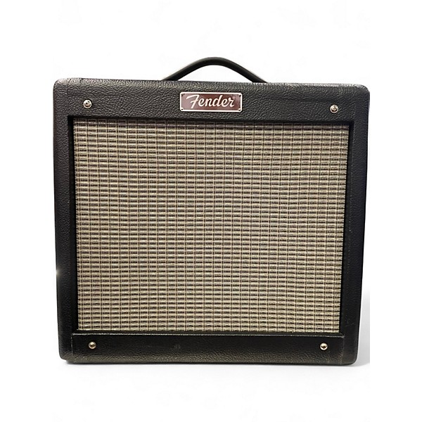 Used Fender Pro Junior IV 15W 1x10 Tube Guitar Combo Amp