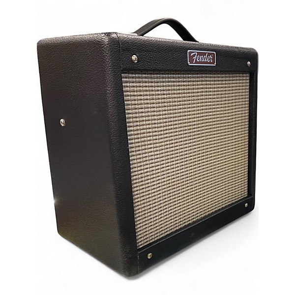 Used Fender Pro Junior IV 15W 1x10 Tube Guitar Combo Amp
