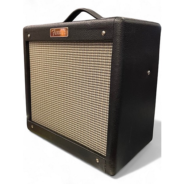 Used Fender Pro Junior IV 15W 1x10 Tube Guitar Combo Amp