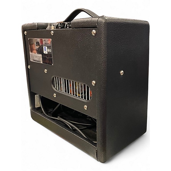 Used Fender Pro Junior IV 15W 1x10 Tube Guitar Combo Amp