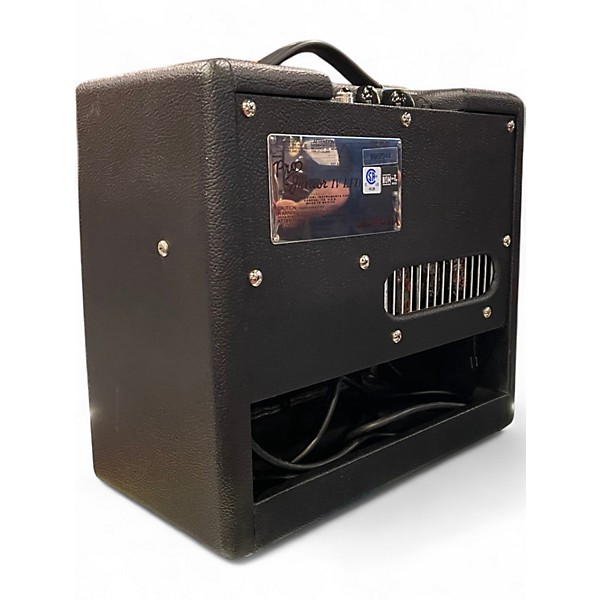 Used Fender Pro Junior IV 15W 1x10 Tube Guitar Combo Amp