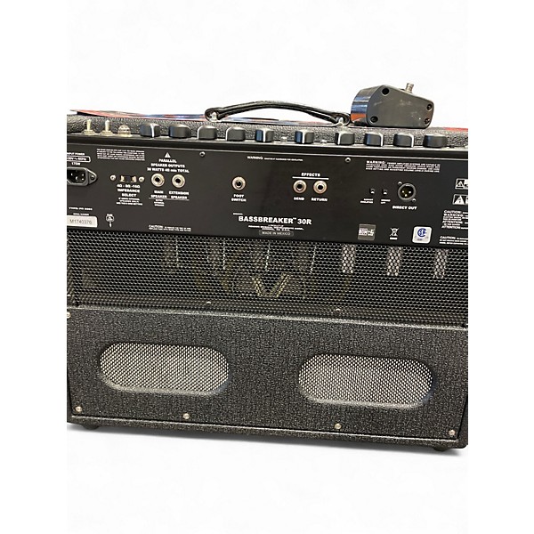 Used Fender Bassbreaker 30R Tube Guitar Combo Amp