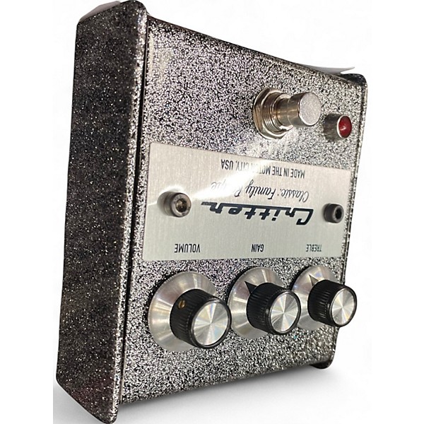 Used Critter CLASSIC: FAMILY RECIPE Effect Pedal