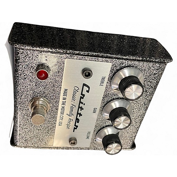 Used Critter CLASSIC: FAMILY RECIPE Effect Pedal