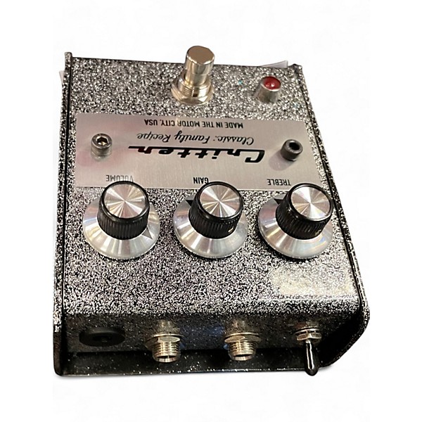 Used Critter CLASSIC: FAMILY RECIPE Effect Pedal