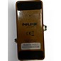 Used NUX horseman Effect Pedal