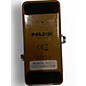 Used NUX horseman Effect Pedal