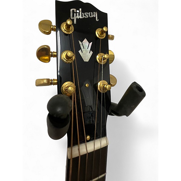 Used Gibson DOVE ARTIST Natural Acoustic Electric Guitar