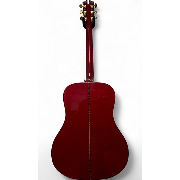 Used Gibson DOVE ARTIST Natural Acoustic Electric Guitar