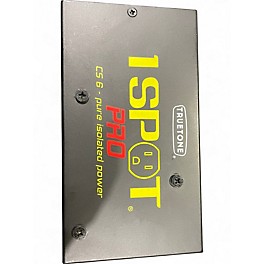Used Trutone cs6 one spot pro Power Supply