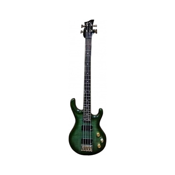 Used Jay Turser Double Cut Green Electric Bass Guitar,New Products : American Fashion Style Bags On Sale